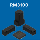 RM3100 运动跟踪 动态测量 13156 13104 13101