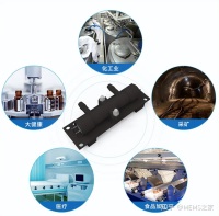 国产良心推荐】HB-OFC-10 制氧机制氧仓应用超声波氧气流量传感器10升/min
