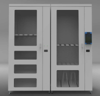 迅远RFID电力智能工具柜/电力安全工器具柜 恒温恒湿 实时盘点