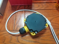 UHF 工业级小型读写器 WG204