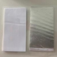长阅读距离可打印金属资产标签