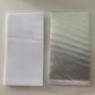 长阅读距离可打印金属资产标签