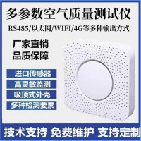 以太网多功能空气质量传感器气体检测仪