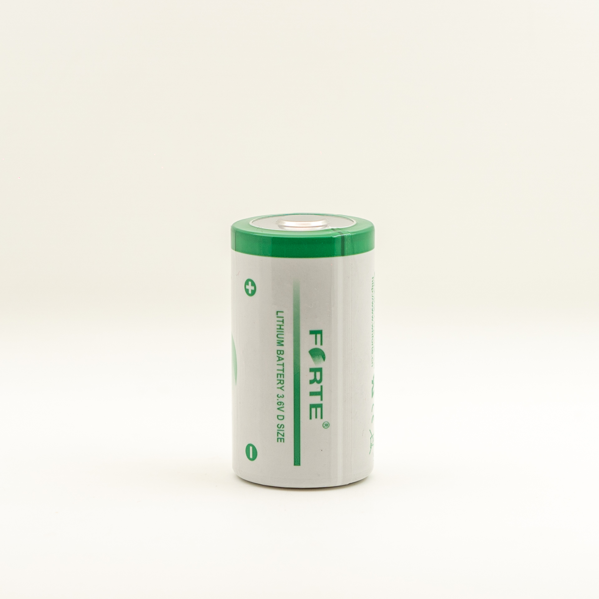 ER18505 3.6V 4000mAh 智能井盖电池ER34615图片