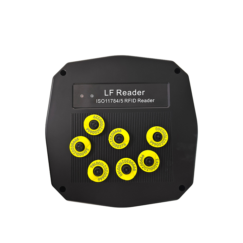 科智牧FDX-B低频动物耳标读卡器 RFID猪牛羊信息采集器图片