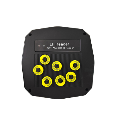 科智牧FDX-B低频动物耳标读卡器 RFID猪牛羊信息采集器