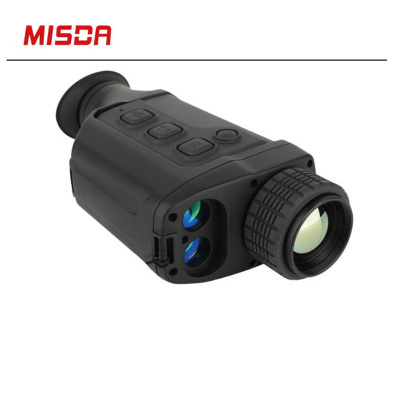 Finder FL 25R替代款SX325L GPS热成像夜视仪带384X288分辨率25mm镜头智能图像算法激光测距