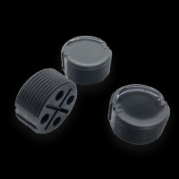 联业lasso垃圾桶RFID标签螺纹RFID标签