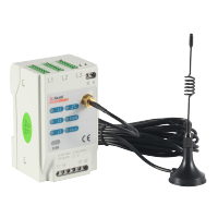 安科瑞4g通讯管理机AWT100 工业智能网关 485数据采集模块