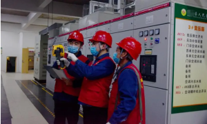 舜识物联网RFID医院无线测温解决方案