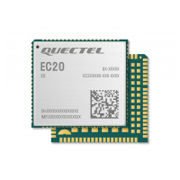 移远EC20物联网4G全网通CAT4模块高通芯片支持gps定位wifi接口