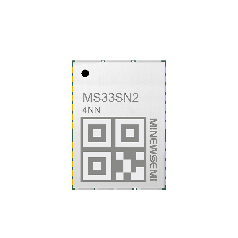创新微MS33SN2全星座导航定位模组高灵敏度、抗干扰、高性能模块图片