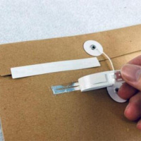 机密文件安全用超高频防转移标签
