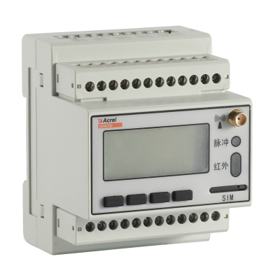 安科瑞无线计量电度表ADW300 NB通讯 4G无线传输物联网电力仪表