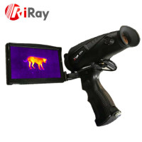 InfiRay 艾睿热成像E6+ 640探测器 35mm镜头户外头盔热搜E3N丛林版单目望远镜热感搜索红外夜视仪