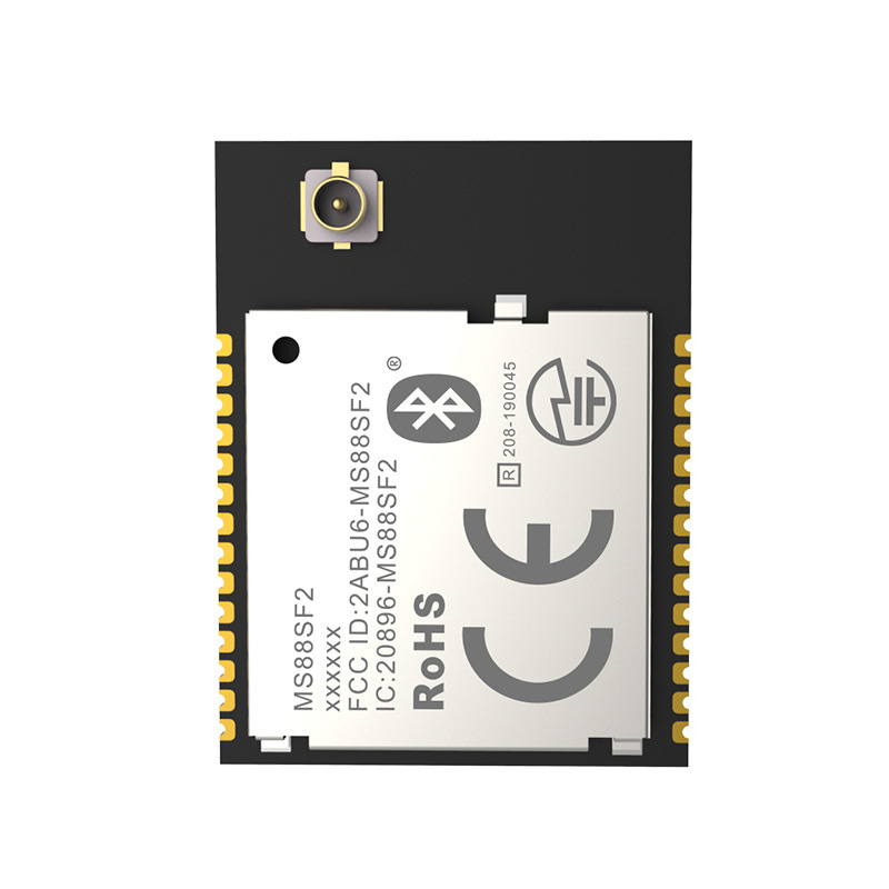 【厂家供应】nRF52840蓝牙模块方案开发 MS88SF23蓝牙5.0模块现货图片