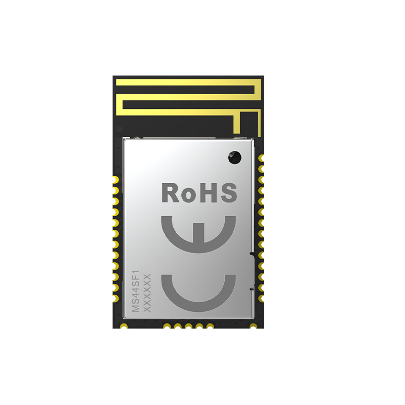 nRF52820芯片透传模块MS44SF11远距离传输车规级温度主从一体模块图片