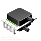 DLVR-L30D-E1BD-C-NI3F防脱端口30英寸水柱压力传感器