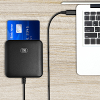 ACS龙杰ACR39U智能卡读卡器