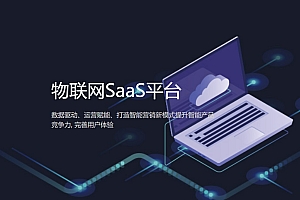 物联网SAAS平台图片