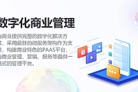 数字化商业管理平台
