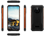 三防手机终端 5G POC公网对讲  