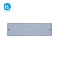艾森物联rfid抗金属标签载盘卡板托盘专用电子标签仓库流转
