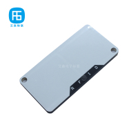 激光logo白色pcb抗金属标签6030机房设备管理石油管道巡检