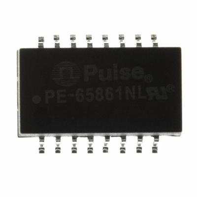 Pulse Electronics 普思电子变压器PE-65861NL