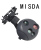 定制无人机光电吊舱T100A中小型无人机昼夜侦查目标跟踪定位640探测器25mm镜头图片