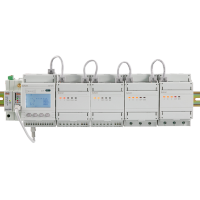 安科瑞多回路预付费电表ADF400L模块化安装小区公寓用电表