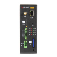 安科瑞嵌入式通讯管理机ANet-1E2S1智能工业网关数据边缘计算断点续传