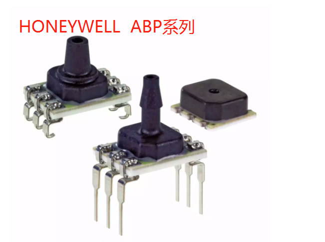 ABP2DDAN2.5KD2A3XX霍尼韦尔低成本压力传感器余压监控6脚双气管图片