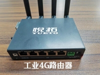 4G工业路由器