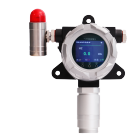 固定式氢气检测仪 高精度氢气检漏仪