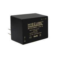 ACDC隔离电源模块3W5V输出小体积