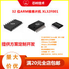 XL32F001单片机，32 位 ARM® Cortex®-M0+内核