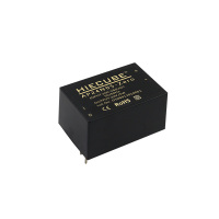 AC-DC隔离稳压电源模块24V5W
