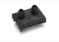 SDP37模拟差压传感器125PA呼吸末端双向流量压力检测呼吸频率测试便携制氧机