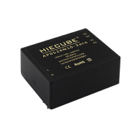 小体积ACDC双路电源模块5V24V-10W