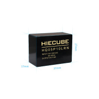高能立方小体积ACDC电源模块5V10W