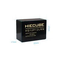 AC-DC12V12W隔离稳压电源模块