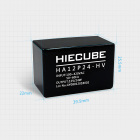 宽范围交直流输入ACDC-24W12V电源模块