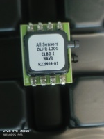  ALLSENSOR工业级DLHR-L20G-E1BD-I-NAV8 表压5KPA矿井通风监测