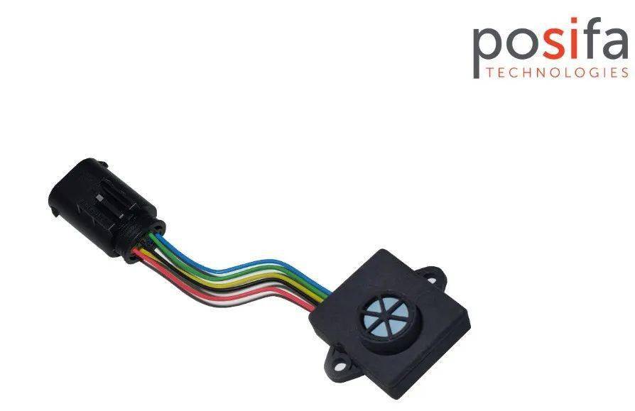 PGS4104氢传感器用于BMS热失控检测Posifa Technologies热导率变化准确检测空气中的氢气浓度图片
