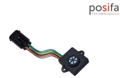 PGS4104氢传感器用于BMS热失控检测Posifa Technologies热导率变化准确检测空气中的氢气浓度