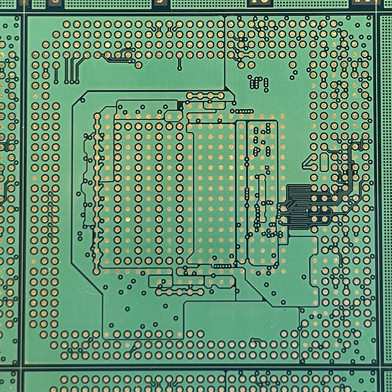 IC载板 芯片封装基板图片
