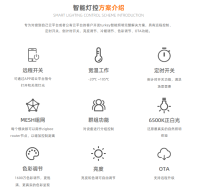 智能灯控
