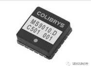 MS9001 Colibrys电容式MEMS单轴加速传感器 平台稳定性天线    倾角测量