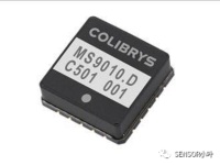 MS9001 Colibrys电容式MEMS单轴加速传感器 平台稳定性天线    倾角测量